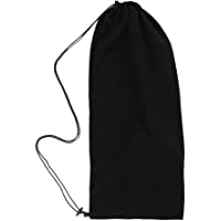Entweg Funda de Raqueta de Tenis Bolsa de Almacenamiento de vellón Suave Funda para Raqueta de Tenis